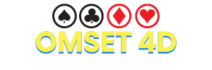 Logo OMSET 4D